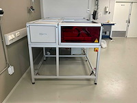Nts optel laser inspectiemachine - afbeelding 9 van  19