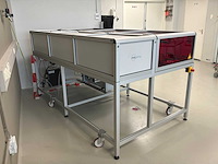 Nts optel laser inspectiemachine - afbeelding 15 van  19