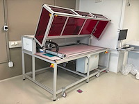 Nts optel laser inspectiemachine - afbeelding 11 van  19