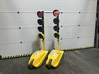Ntts tempo verkeerslicht (2x) - afbeelding 1 van  14