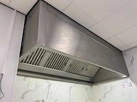 Nu-air - dmd - rvs afzuigkap - afbeelding 1 van  6
