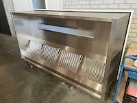 Nu-air - dmd - rvs afzuigkap - afbeelding 2 van  6