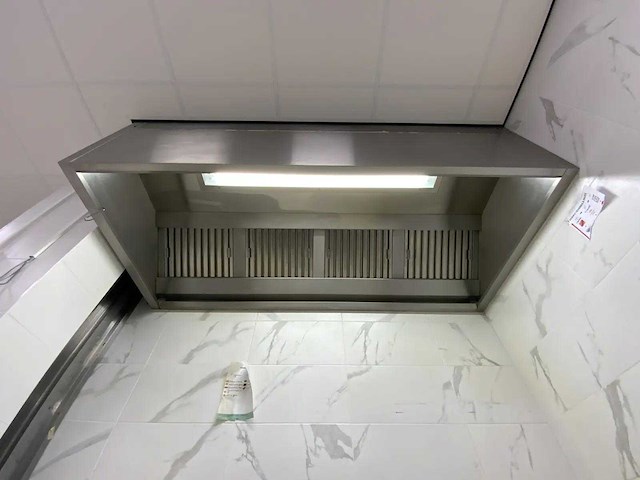 Nu-air - dmd - rvs afzuigkap - afbeelding 3 van  6