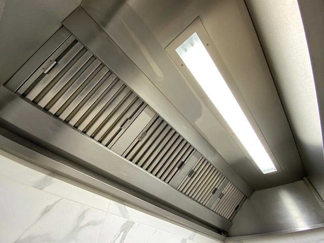 Nu-air - dmd - rvs afzuigkap - afbeelding 5 van  6