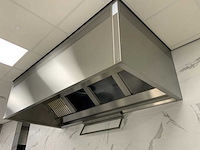 Nu-air - dmd - rvs afzuigkap - afbeelding 2 van  7