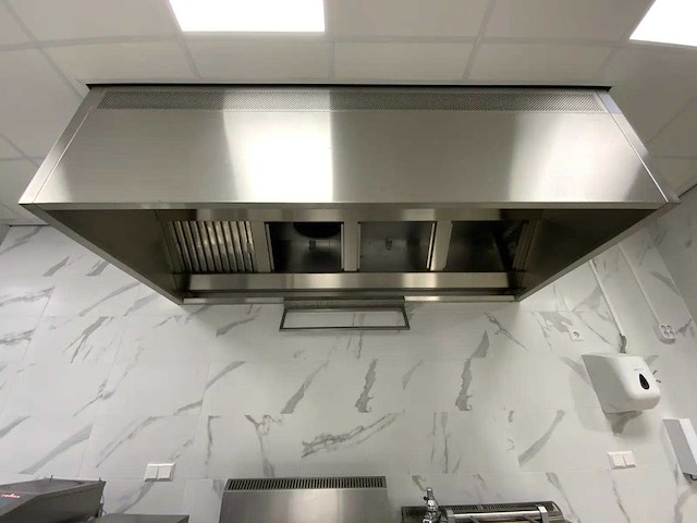 Nu-air - dmd - rvs afzuigkap - afbeelding 3 van  7