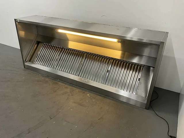 Nu-air - dwd-500 - afzuigkap - afbeelding 7 van  7