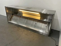 Nu-air - dwd-500 - afzuigkap