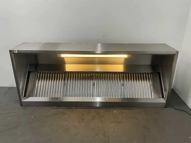 Nu-air - dwd-500 - afzuigkap - afbeelding 2 van  7