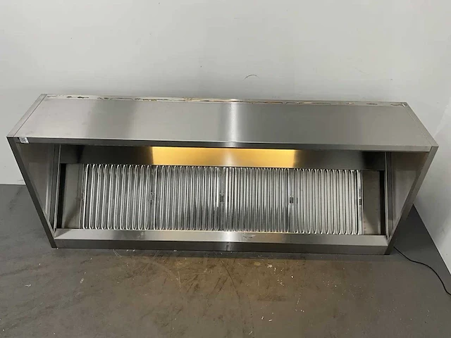 Nu-air - dwd-500 - afzuigkap - afbeelding 3 van  7