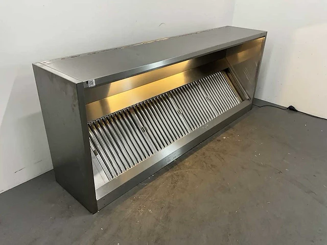 Nu-air - dwd-500 - afzuigkap - afbeelding 4 van  7