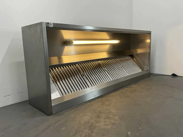 Nu-air - dwd-500 - afzuigkap - afbeelding 5 van  7
