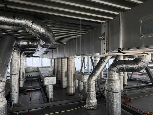 Nu air - likvd - industriële rvs afzuigkap - afbeelding 4 van  13