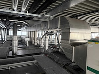 Nu air - likvd - industriële rvs afzuigkap - afbeelding 5 van  13