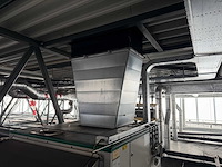 Nu air - likvd - industriële rvs afzuigkap - afbeelding 7 van  13