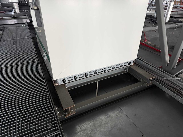 Nu air - likvd - industriële rvs afzuigkap - afbeelding 8 van  13