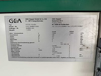 Nu air - likvd - industriële rvs afzuigkap - afbeelding 9 van  13