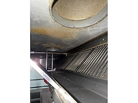 Nu air - likvd - industriële rvs afzuigkap - afbeelding 13 van  13