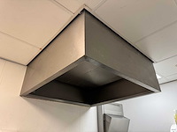 Nu-air - mdv - rvs dampkap - afbeelding 1 van  3