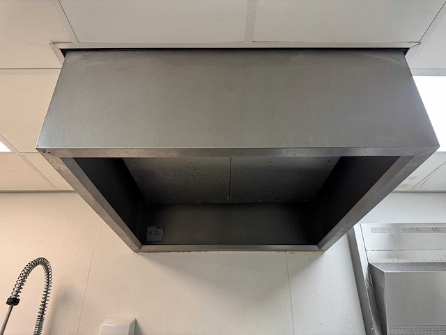 Nu-air - mdv - rvs dampkap - afbeelding 2 van  3