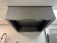 Nu-air - mdv - rvs dampkap - afbeelding 2 van  3