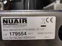 Nu air compressors and tools s.p.a. - afbeelding 2 van  10