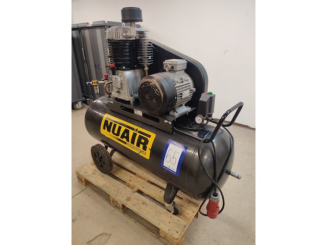 Nu air compressors and tools s.p.a. - afbeelding 1 van  10