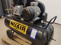 Nu air compressors and tools s.p.a. - afbeelding 1 van  10
