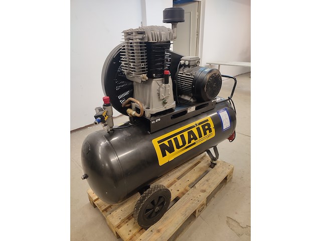 Nu air compressors and tools s.p.a. - afbeelding 3 van  10