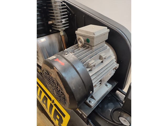 Nu air compressors and tools s.p.a. - afbeelding 6 van  10