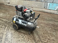 Nu air k11c/100 ct2 luchtcompressor - afbeelding 1 van  5