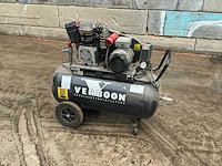 Nu air k11c/100 ct2 luchtcompressor - afbeelding 2 van  5