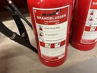 Nu swift brandblusser (4x) - afbeelding 4 van  4