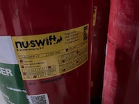 Nu-swift schuim brandblusser (7x) - afbeelding 4 van  6