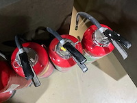 Nu-swift schuim brandblusser (7x) - afbeelding 6 van  6