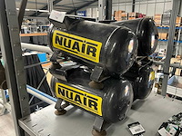 Nuair 6 l compressortank (4x) - afbeelding 1 van  2