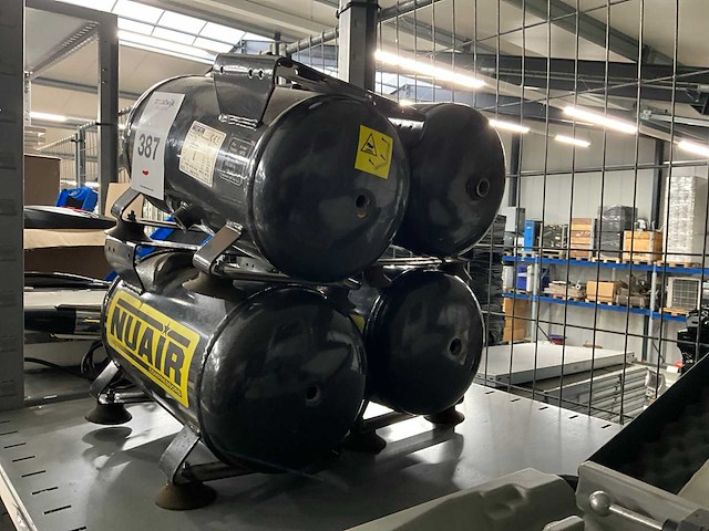 Nuair buffertank (4x) - afbeelding 2 van  3