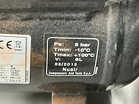 Nuair compressortank 6l (4x) - afbeelding 3 van  4