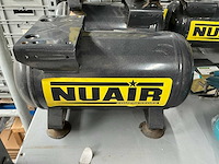 Nuair compressortank 6l (4x) - afbeelding 1 van  4
