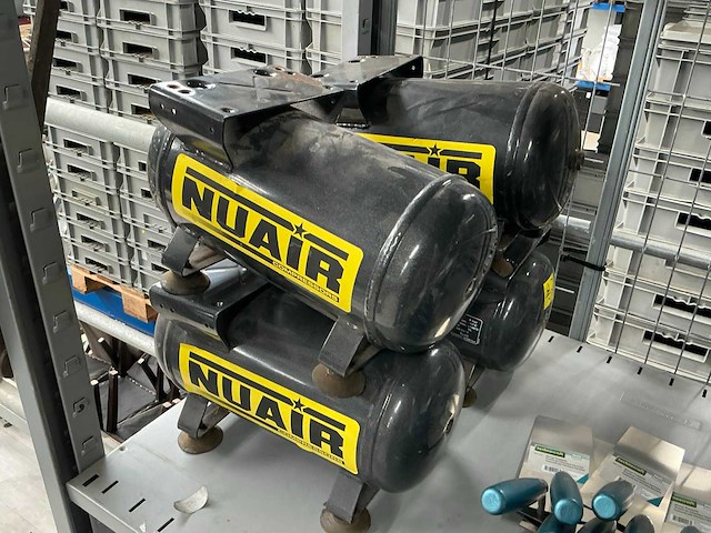 Nuair compressortank 6l (4x) - afbeelding 4 van  4