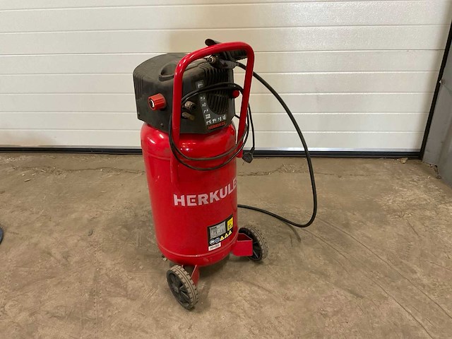 Nuair herkules compressor | 2hp | 10 bar - afbeelding 2 van  7