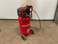 Nuair herkules compressor | 2hp | 10 bar - afbeelding 2 van  7