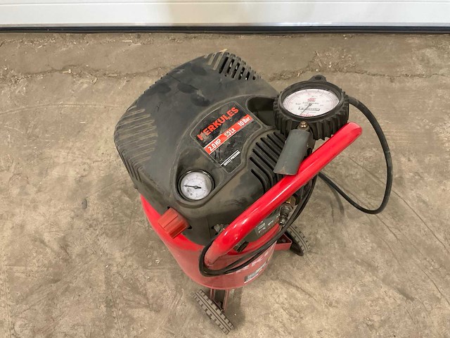 Nuair herkules compressor | 2hp | 10 bar - afbeelding 3 van  7