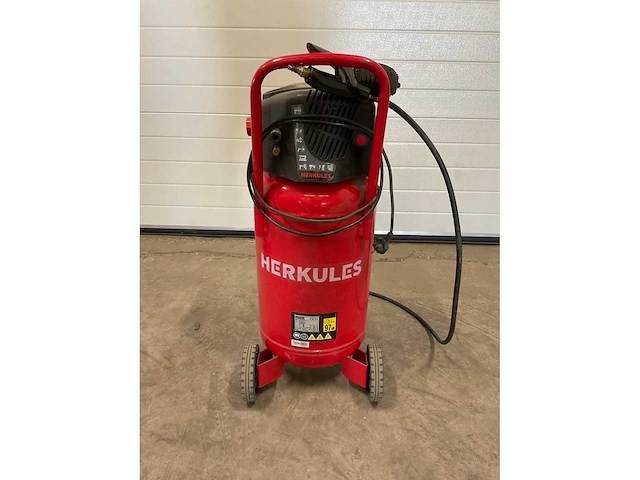 Nuair herkules compressor | 2hp | 10 bar - afbeelding 4 van  7