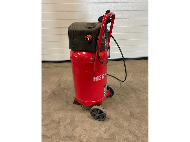 Nuair herkules compressor | 2hp | 10 bar - afbeelding 7 van  7