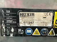 Nuair hobby super squirrel hogedrukcompressor - afbeelding 4 van  14