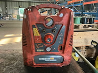 Nuair hobby super squirrel hogedrukcompressor - afbeelding 7 van  14