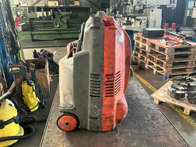 Nuair hobby super squirrel hogedrukcompressor - afbeelding 10 van  14