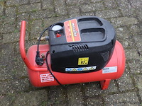 Nuair luchtcompressor brico 8 - afbeelding 1 van  7