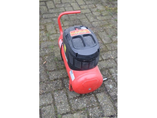Nuair luchtcompressor brico 8 - afbeelding 2 van  7